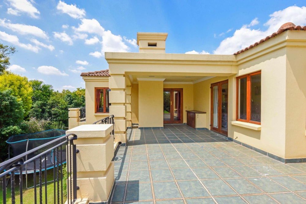 Double-storey house for sale in Dainfern Golf Estate - FW1711041 Double-storey house for sale in Dainfern Golf Estate - FW1711041