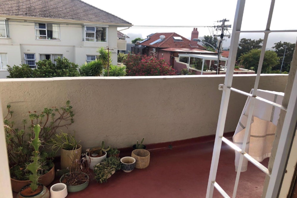 Apartment to rent in Tamboerskloof - CBL1725466