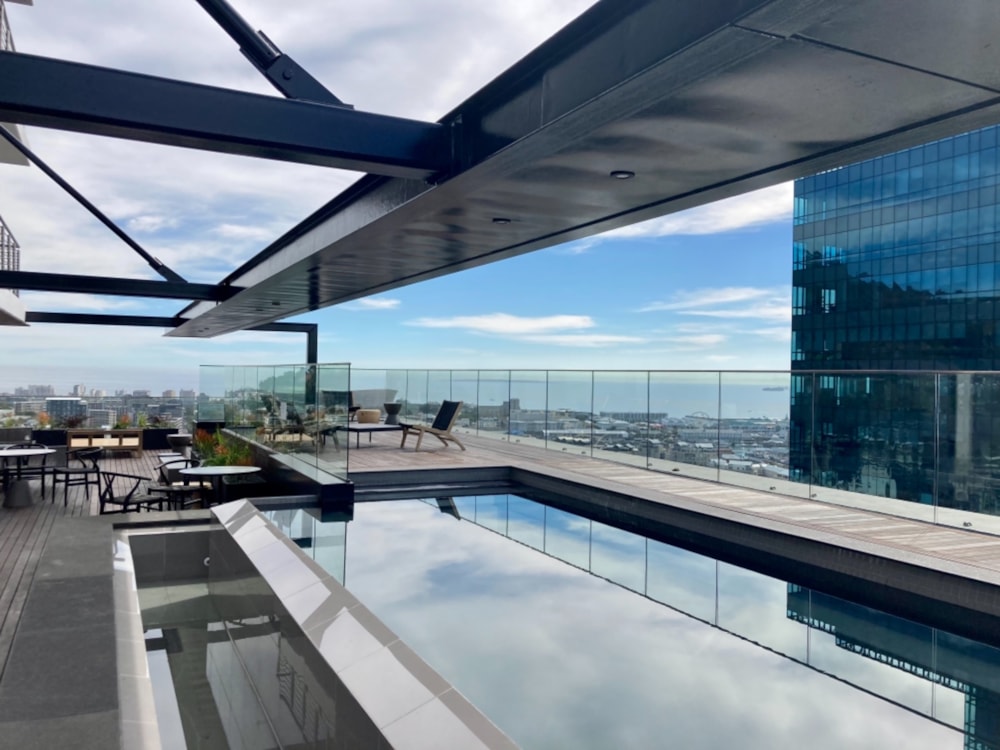 Bachelor apartment let in Cape Town Central - CBL1701239 Bachelor apartment let in Cape Town Central - CBL1701239