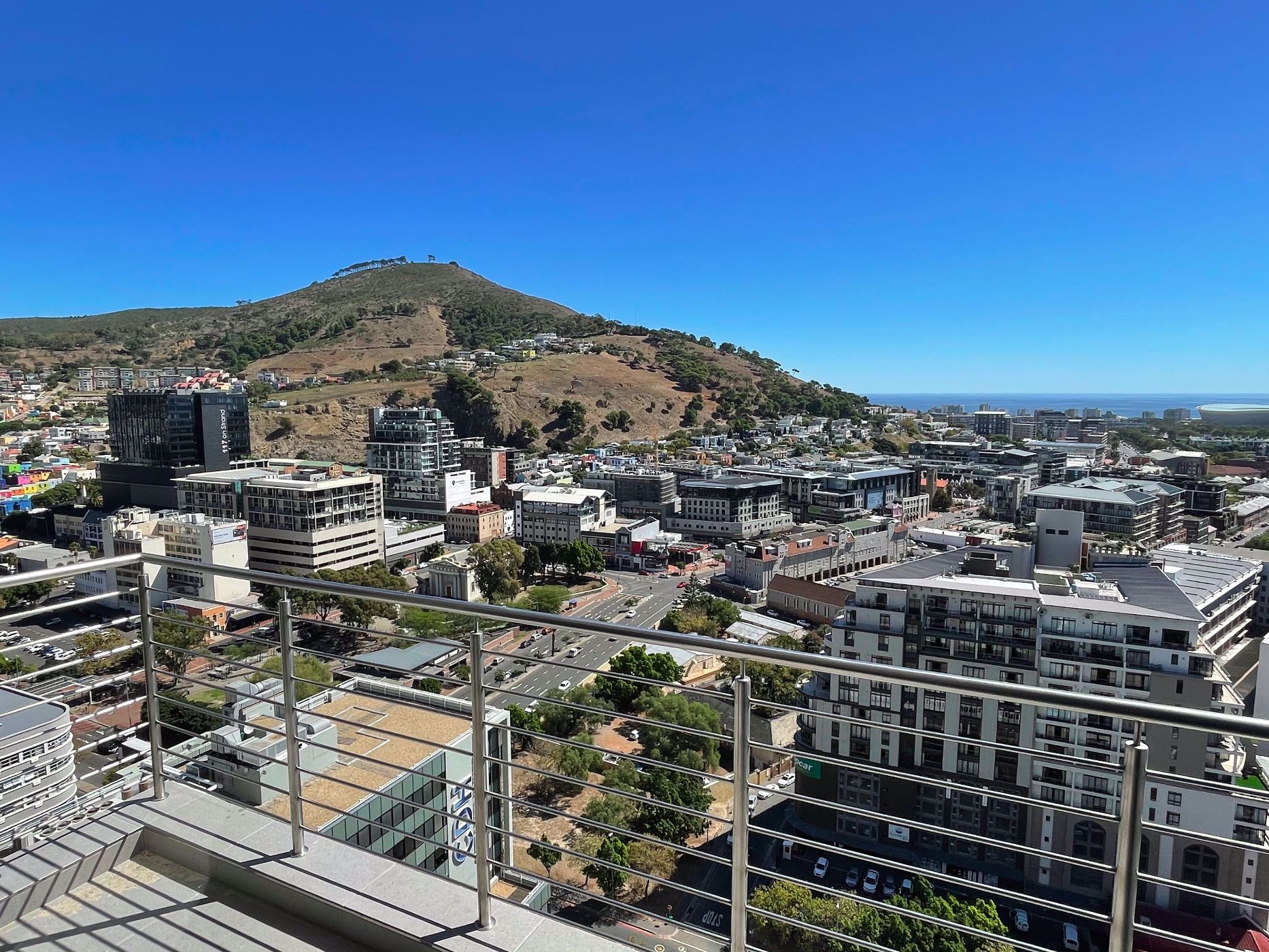 Apartment let in Cape Town Central - CBL1688964