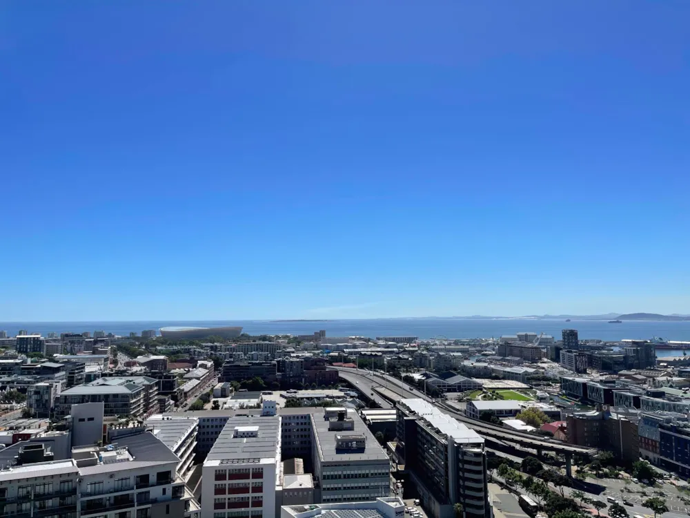 Apartment let in Cape Town Central - CBL1688964 Apartment let in Cape Town Central - CBL1688964