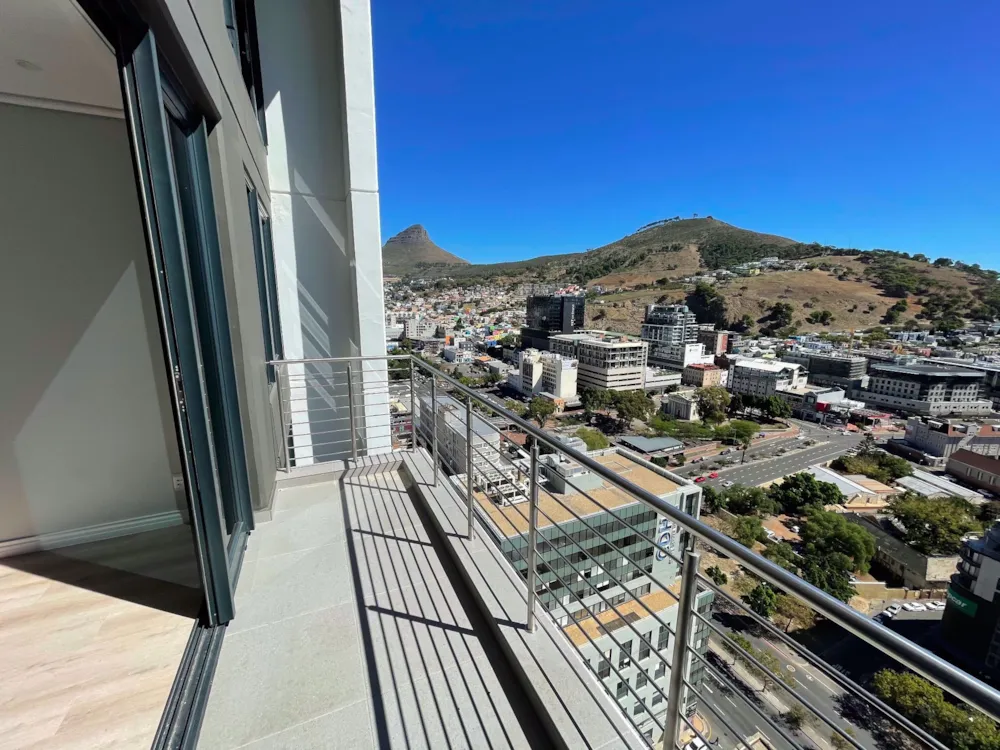 Apartment let in Cape Town Central - CBL1688964 Apartment let in Cape Town Central - CBL1688964