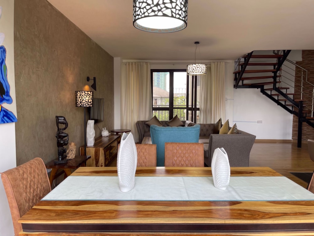Apartment to rent in Kilimani, Kenya - 3KE1744078