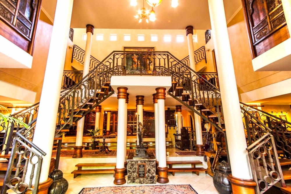 Hotel for sale in Pretoria - 1HR1663537