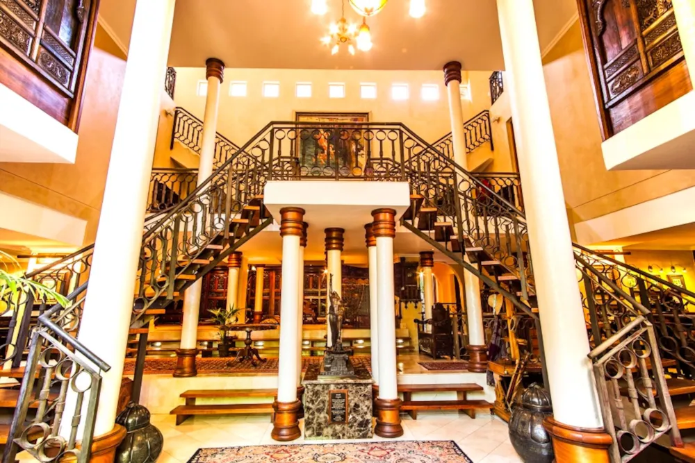 Hotel for sale in Pretoria - 1HR1663537 Hotel for sale in Pretoria - 1HR1663537