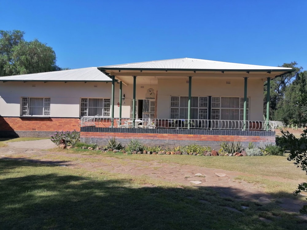 House for sale in Boshof - 1KJ1713657