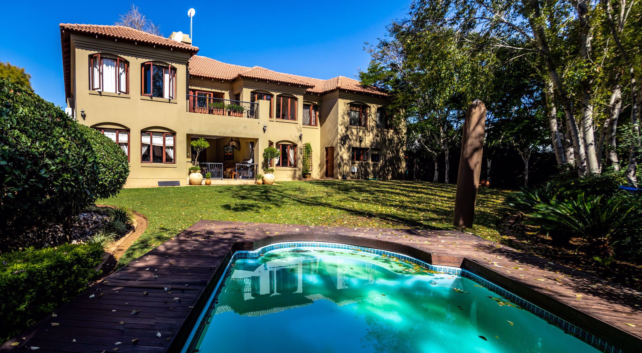 House to rent in Silver Lakes Golf Estate - PTL1687808