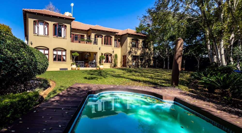 House to rent in Silver Lakes Golf Estate - PTL1687808