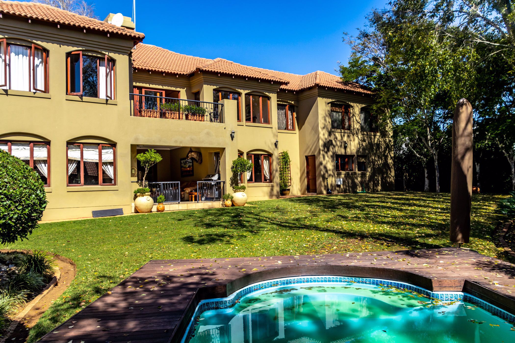 House to rent in Silver Lakes Golf Estate - PTL1687808