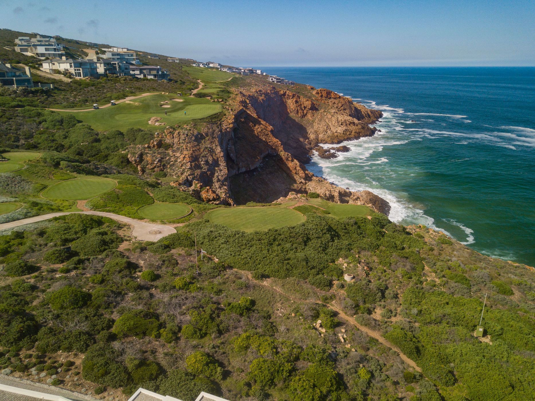 Residential vacant land sold in Pinnacle Point Golf Estate - 1MB1684342