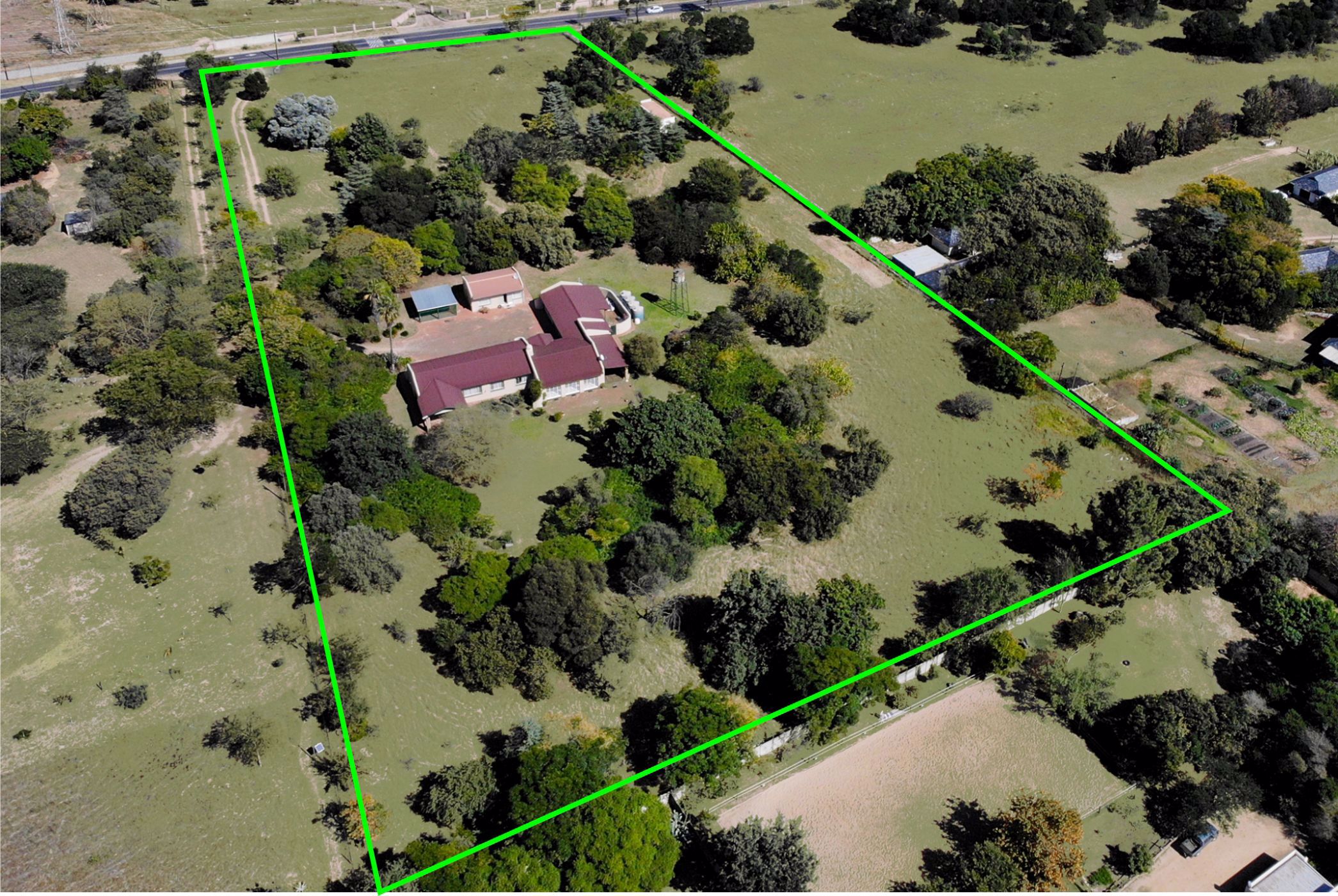 House for sale in Kyalami AH - MR1668023