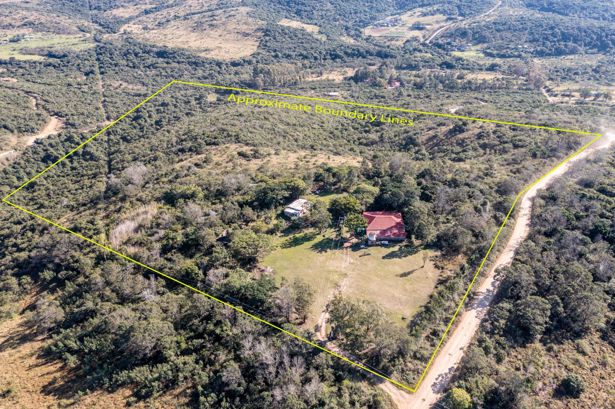 Smallholding for sale in Summerpride - 1EZ1729706