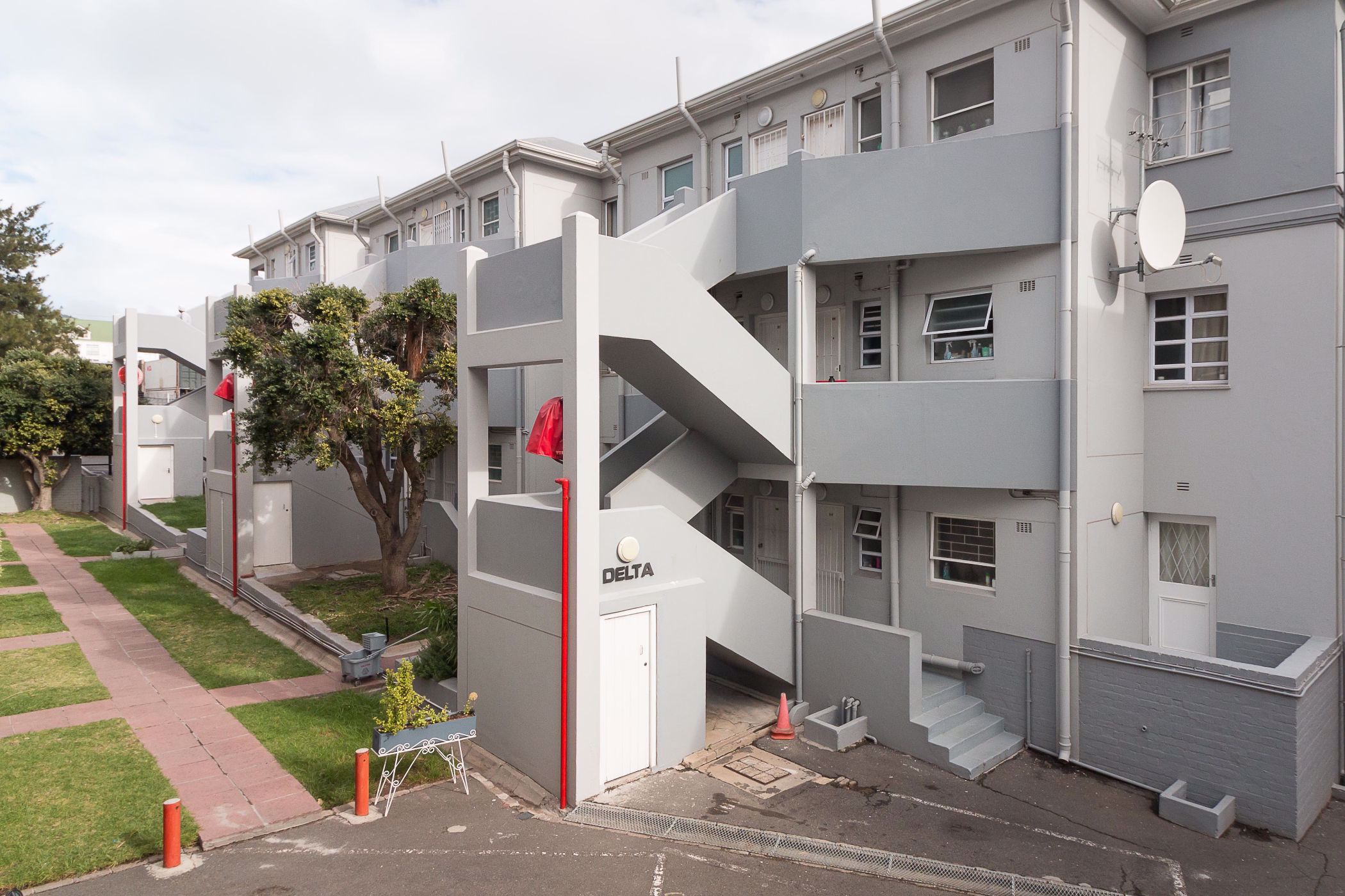 Apartment for sale in Zonnebloem - AS1718321