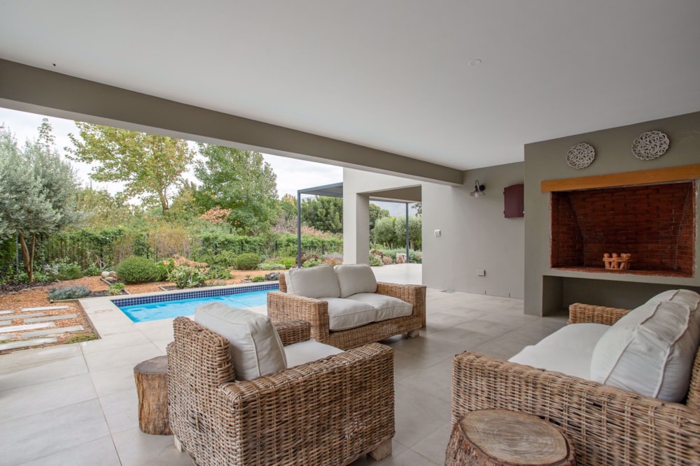 Golf estate house for sale in Pearl Valley Golf and Country Estate - VLV1682878 Golf estate house for sale in Pearl Valley Golf and Country Estate - VLV1682878