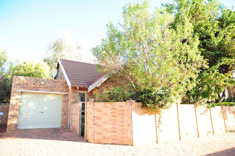 Townhouse for sale in Langenhovenpark - 1BX1742113