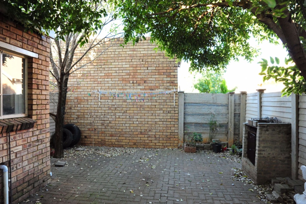 Townhouse for sale in Langenhovenpark - 1BX1742113