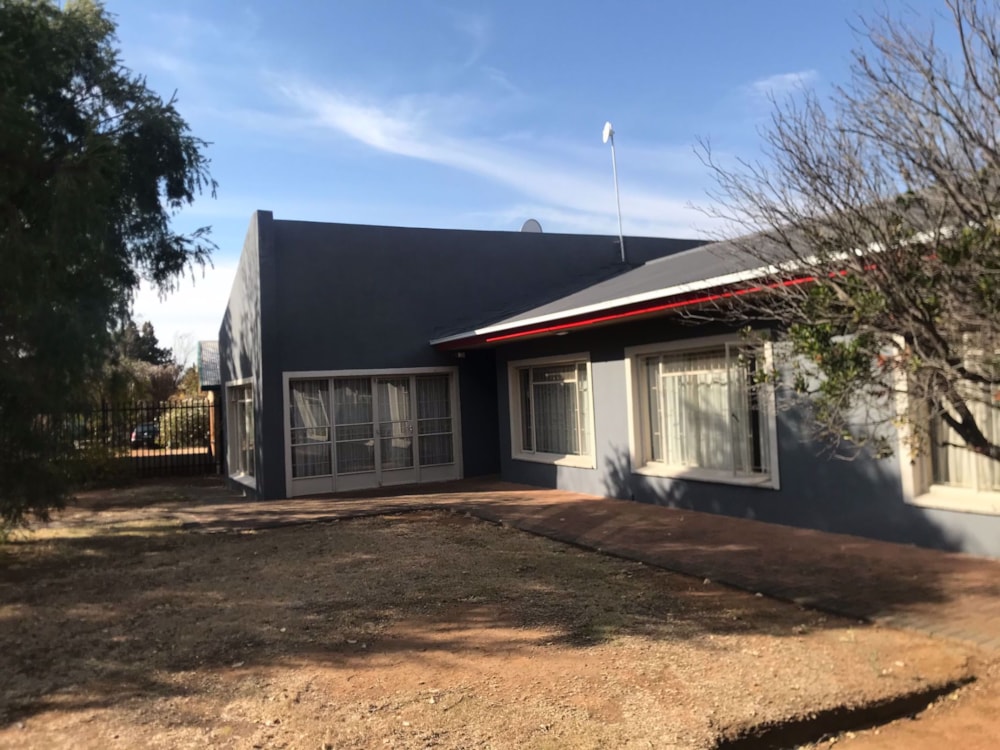 House for sale in Universitas - 1BX1746852 House for sale in Universitas - 1BX1746852