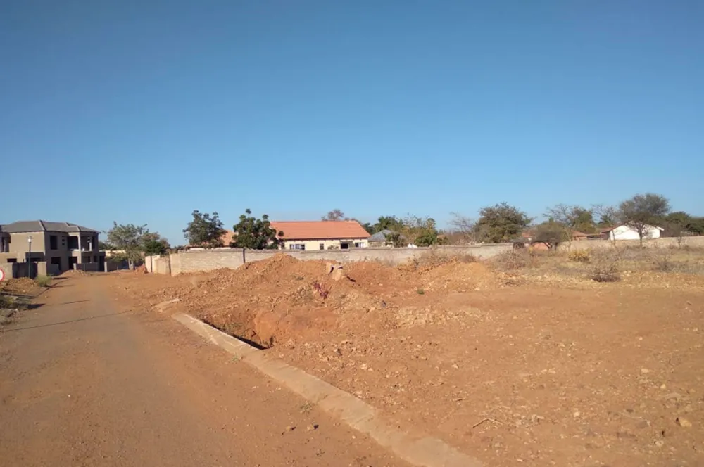 Vacant land for sale in Marble Hall, Mpumalanga - 1MD1676951