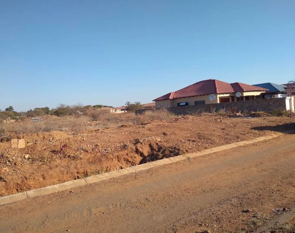 Vacant land for sale in Marble Hall, Mpumalanga - 1MD1676951