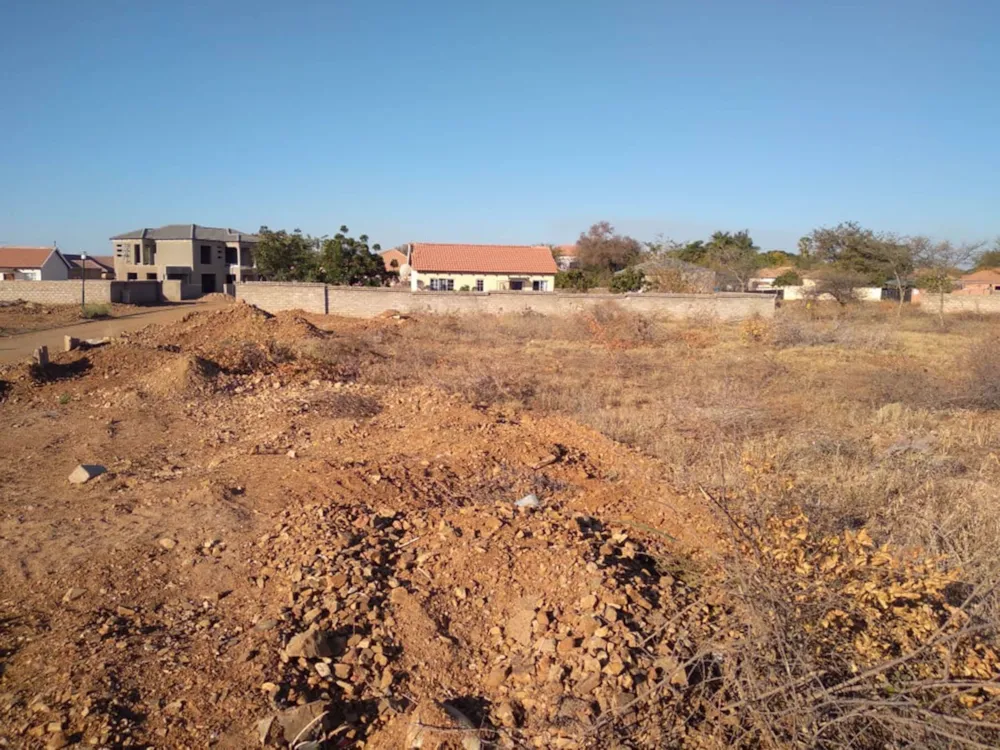 Vacant land for sale in Marble Hall, Mpumalanga - 1MD1676951
