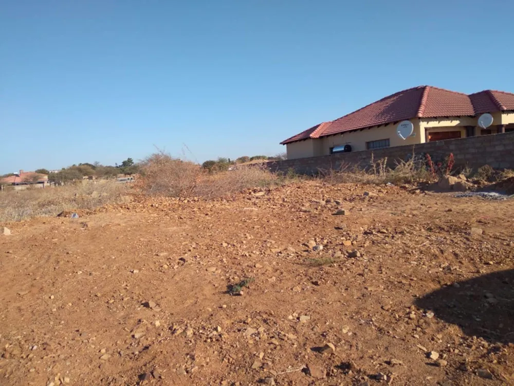 Vacant land for sale in Marble Hall, Mpumalanga - 1MD1676951