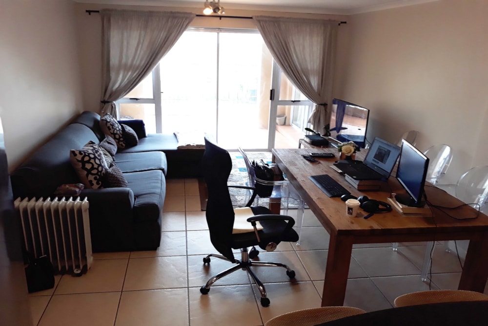 Apartment let in Century City - 1TV1685235