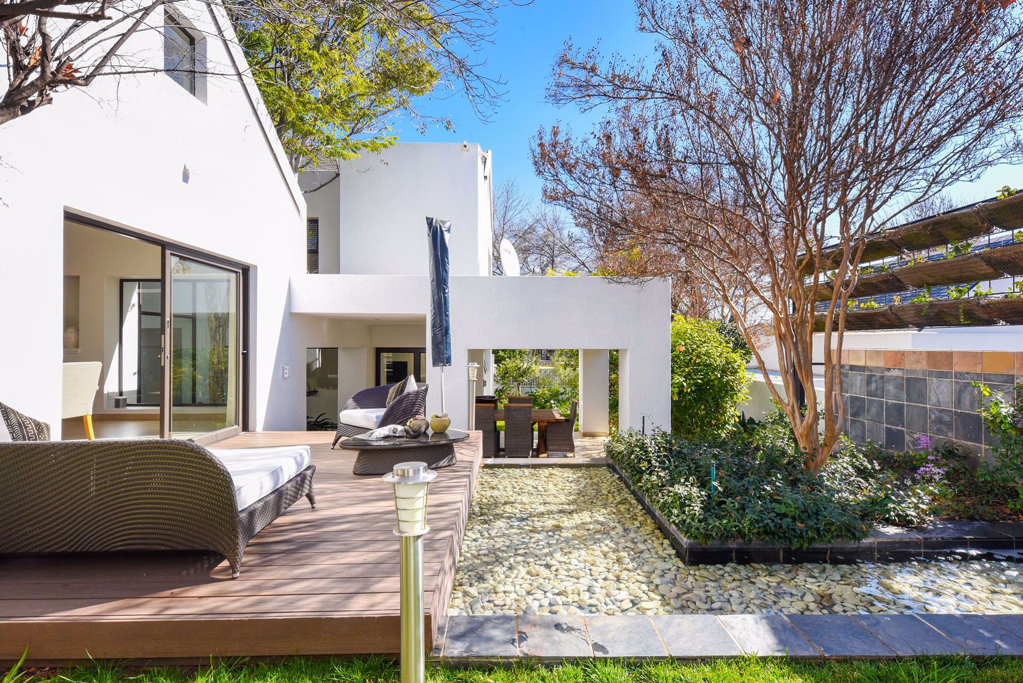 House for sale in Dainfern Golf Estate - FW1713599