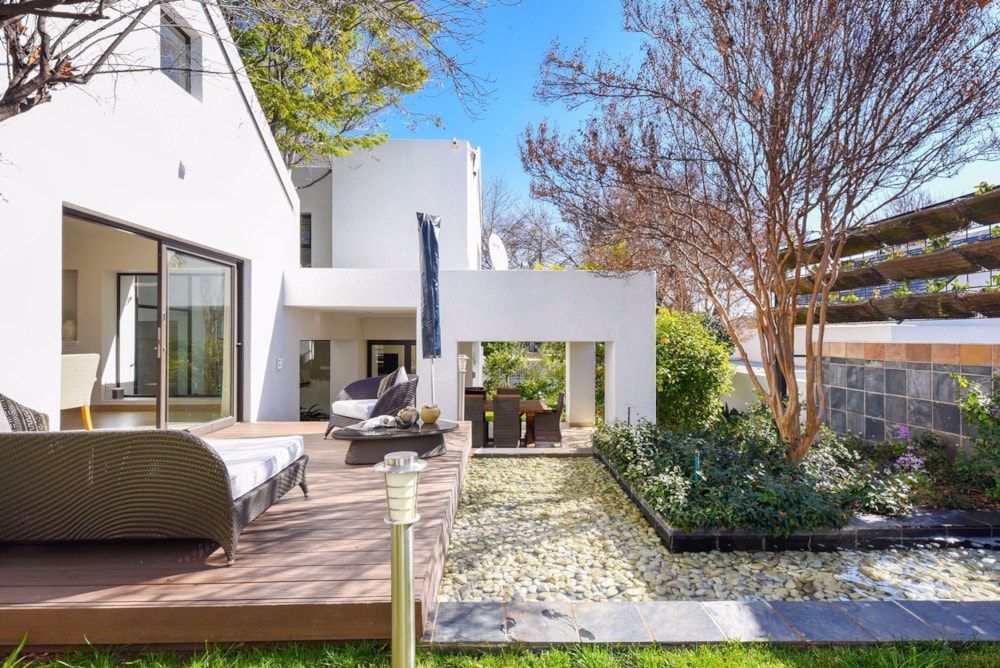 House for sale in Dainfern Golf Estate - FW1713599 House for sale in Dainfern Golf Estate - FW1713599