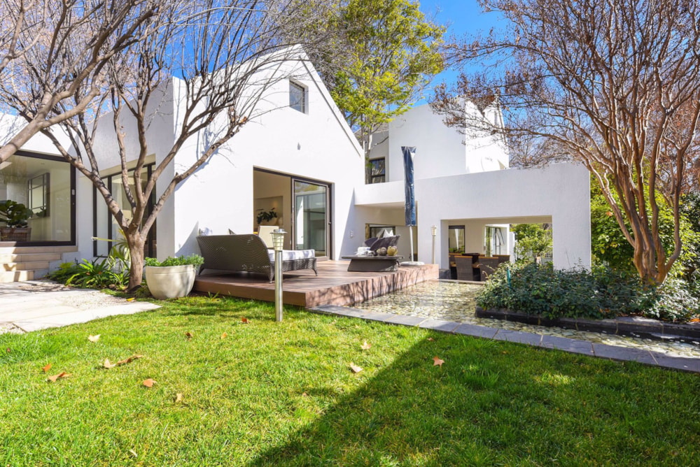 House for sale in Dainfern Golf Estate - FW1713599