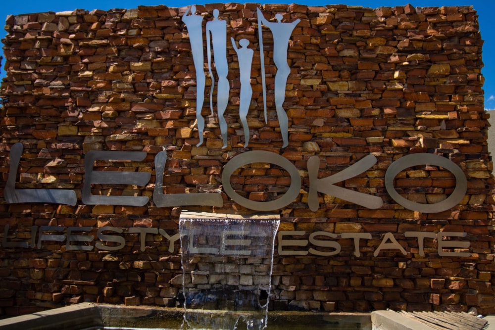 Vacant land for sale in Leloko Estate - 1HR1660347