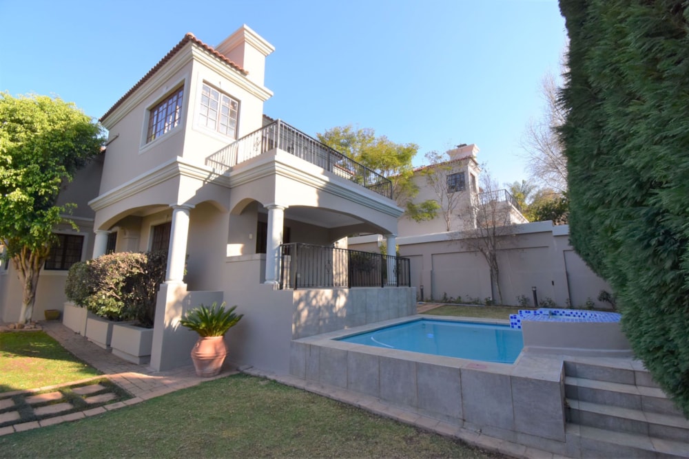 House to rent in Waterkloof Ridge - PTL1718853 House to rent in Waterkloof Ridge - PTL1718853