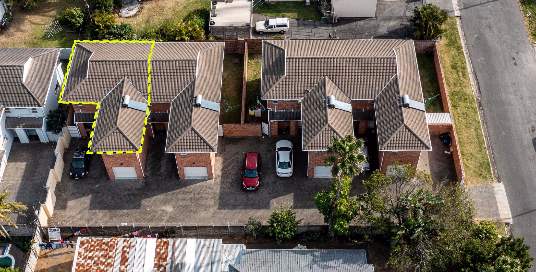 Townhouse for sale in Berea, East London - 1EZ1707218