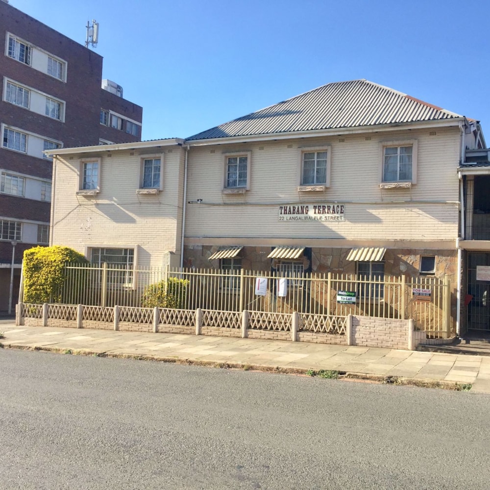 Bachelor apartment for sale in Pietermaritzburg Central - 1PM1720934 Bachelor apartment for sale in Pietermaritzburg Central - 1PM1720934