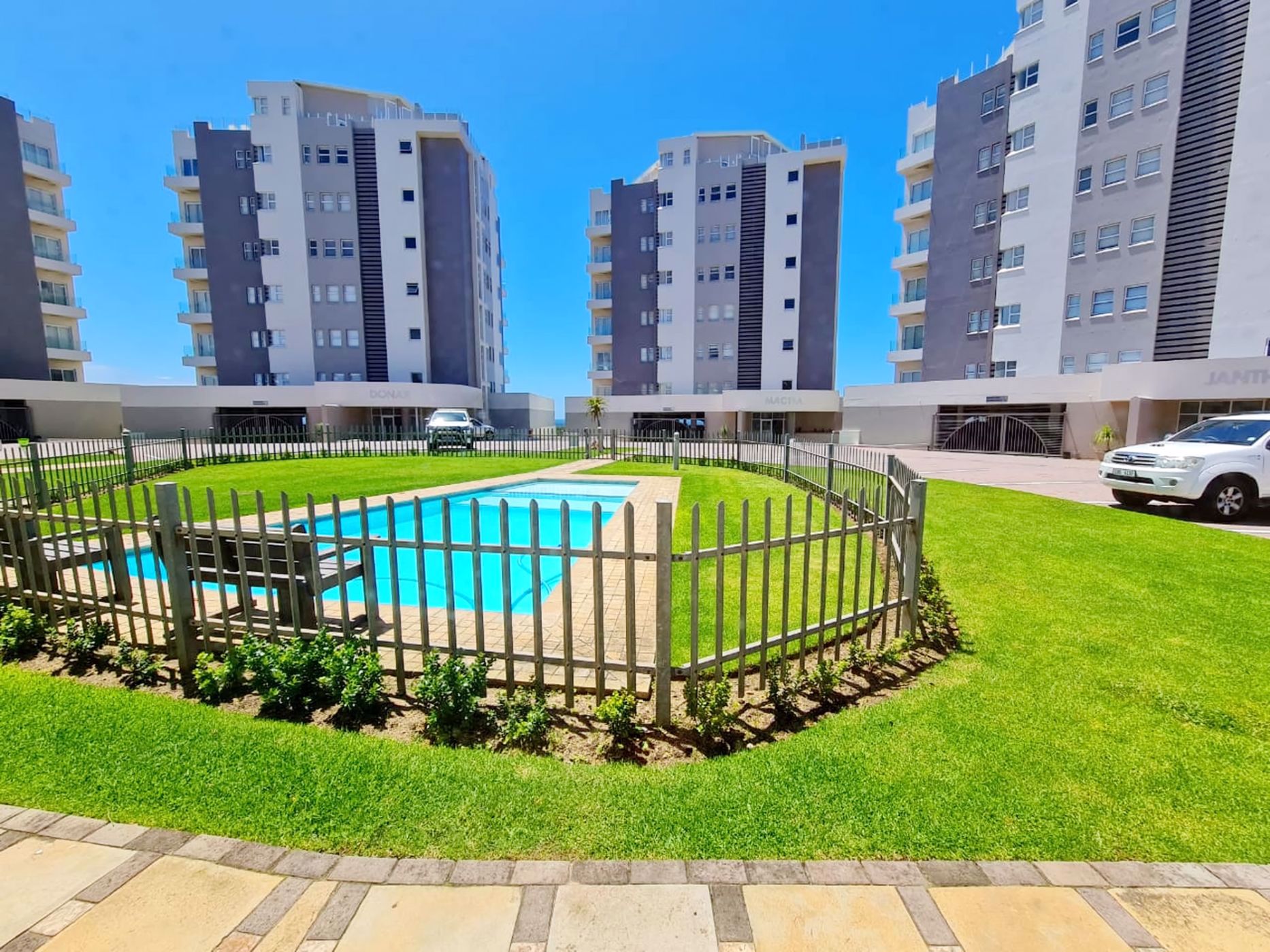 Studio apartment let in Diaz Beach - 1MB1693318