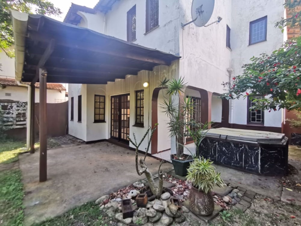 Townhouse to rent in Meer en See - 1RY1728773