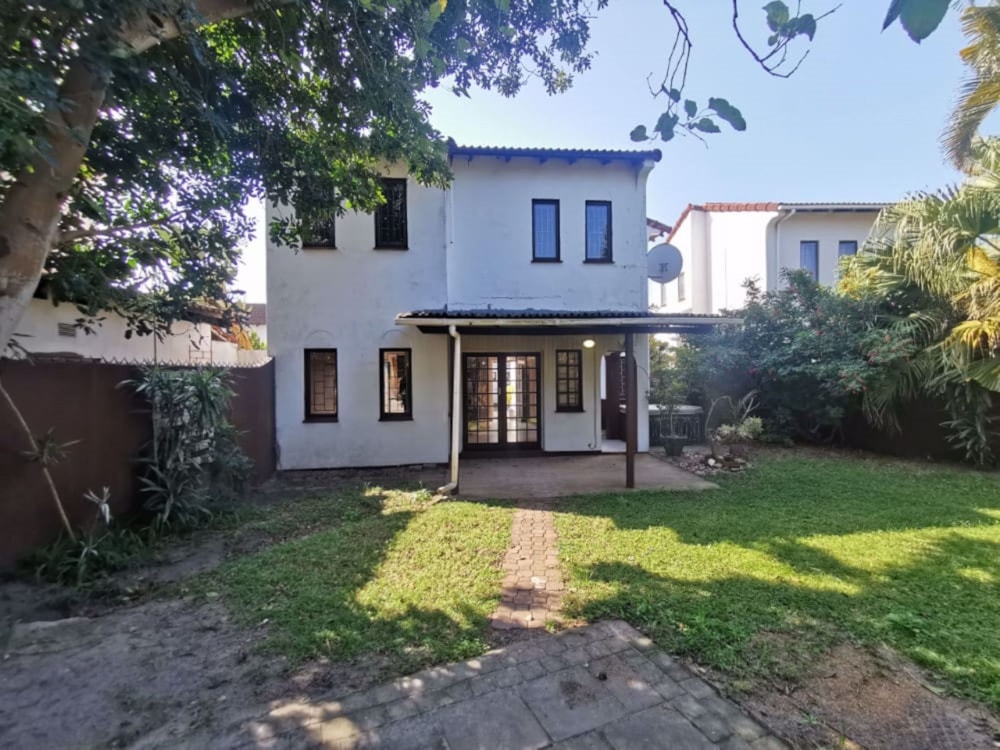 Townhouse to rent in Meer en See - 1RY1728773