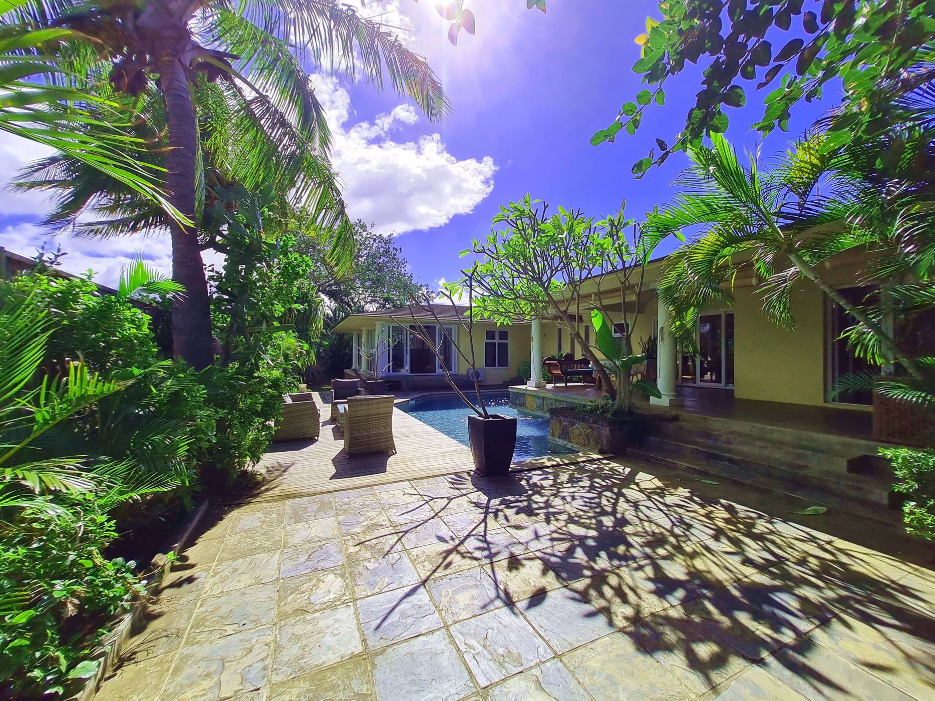 Single-storey house for sale in Petite Riviere Noire, Mauritius - MUR1733041