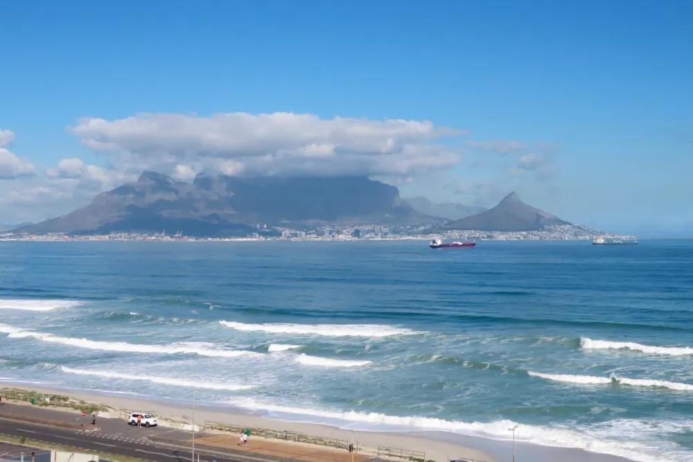 Apartment let in Beachfront - 1TV1731452