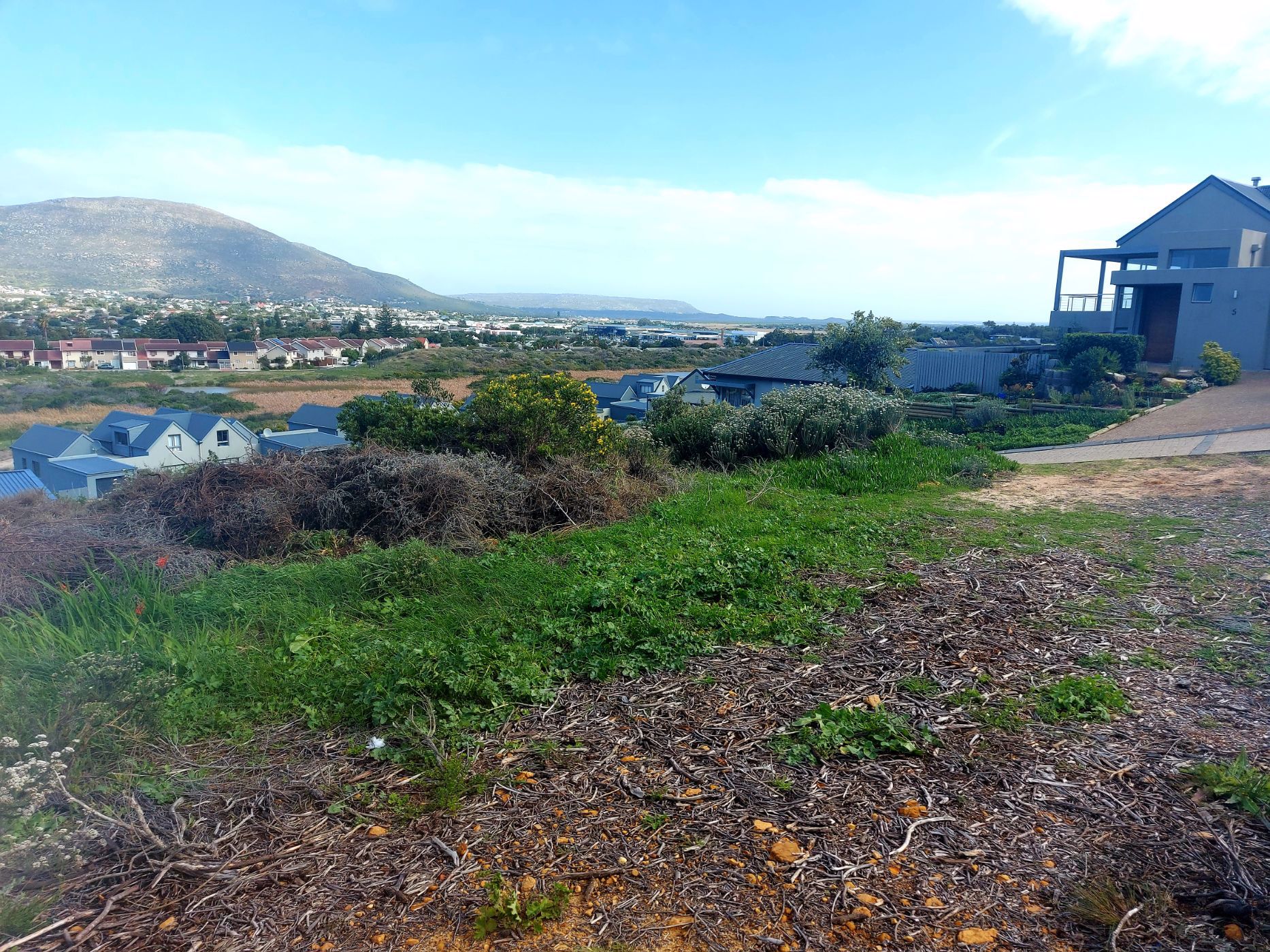 Residential vacant land for sale in Chapman's Bay Estate - FH1713822