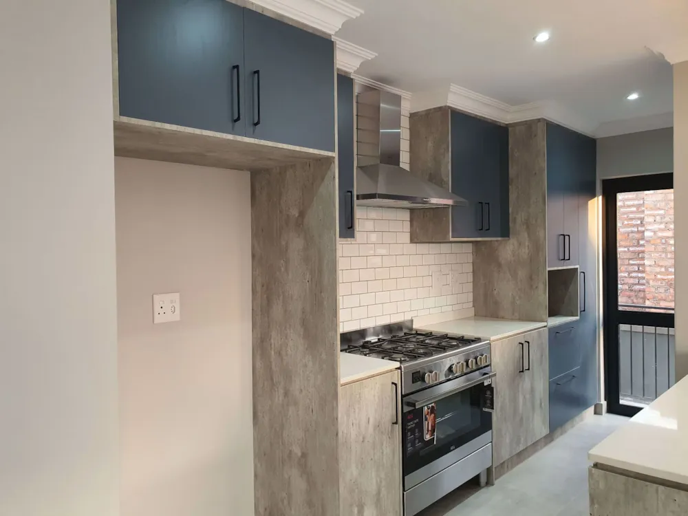 Townhouse for sale in Woodland Hills Bergendal - 1BX1726405