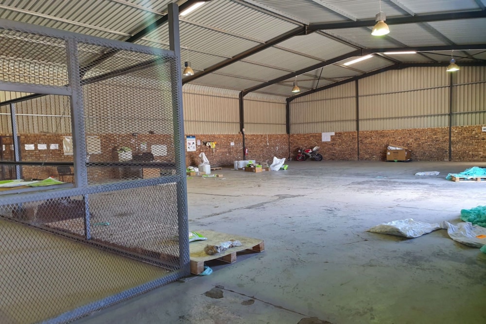 Commercial industrial property to rent in Kimdustria - 1KJ1700908 Commercial industrial property to rent in Kimdustria - 1KJ1700908