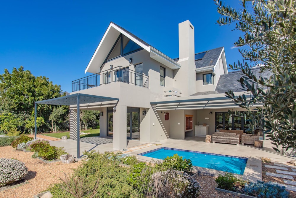 Golf estate house for sale in Pearl Valley Golf and Country Estate - VLV1682878 Golf estate house for sale in Pearl Valley Golf and Country Estate - VLV1682878