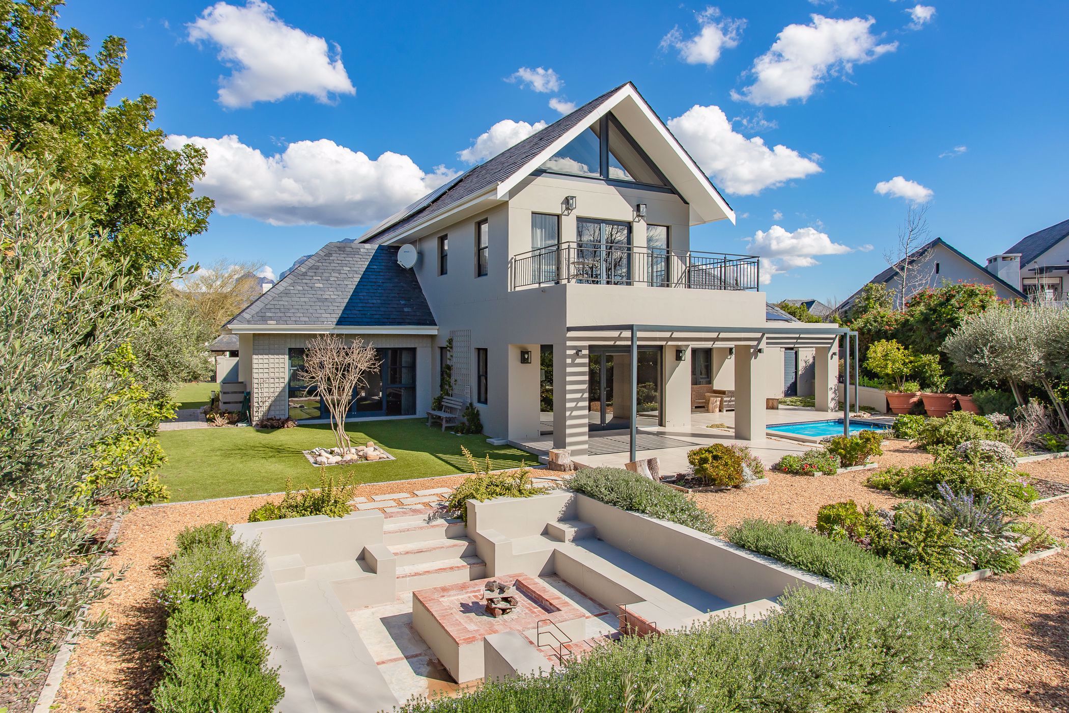 Golf estate house for sale in Pearl Valley Golf and Country Estate - VLV1682878