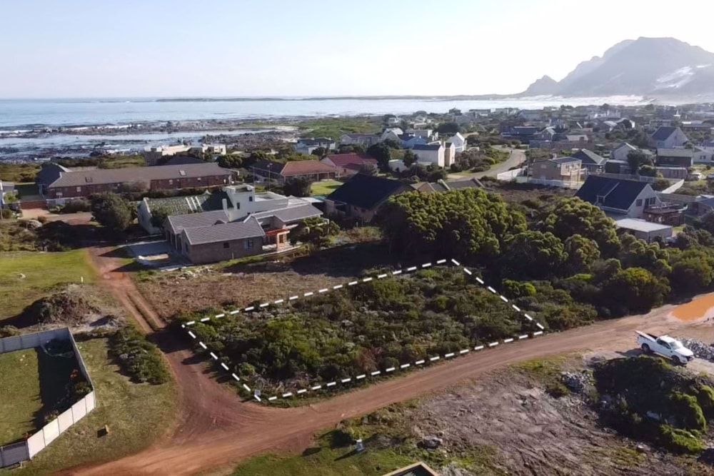 Vacant land for sale in Bettys Bay - KN1714767