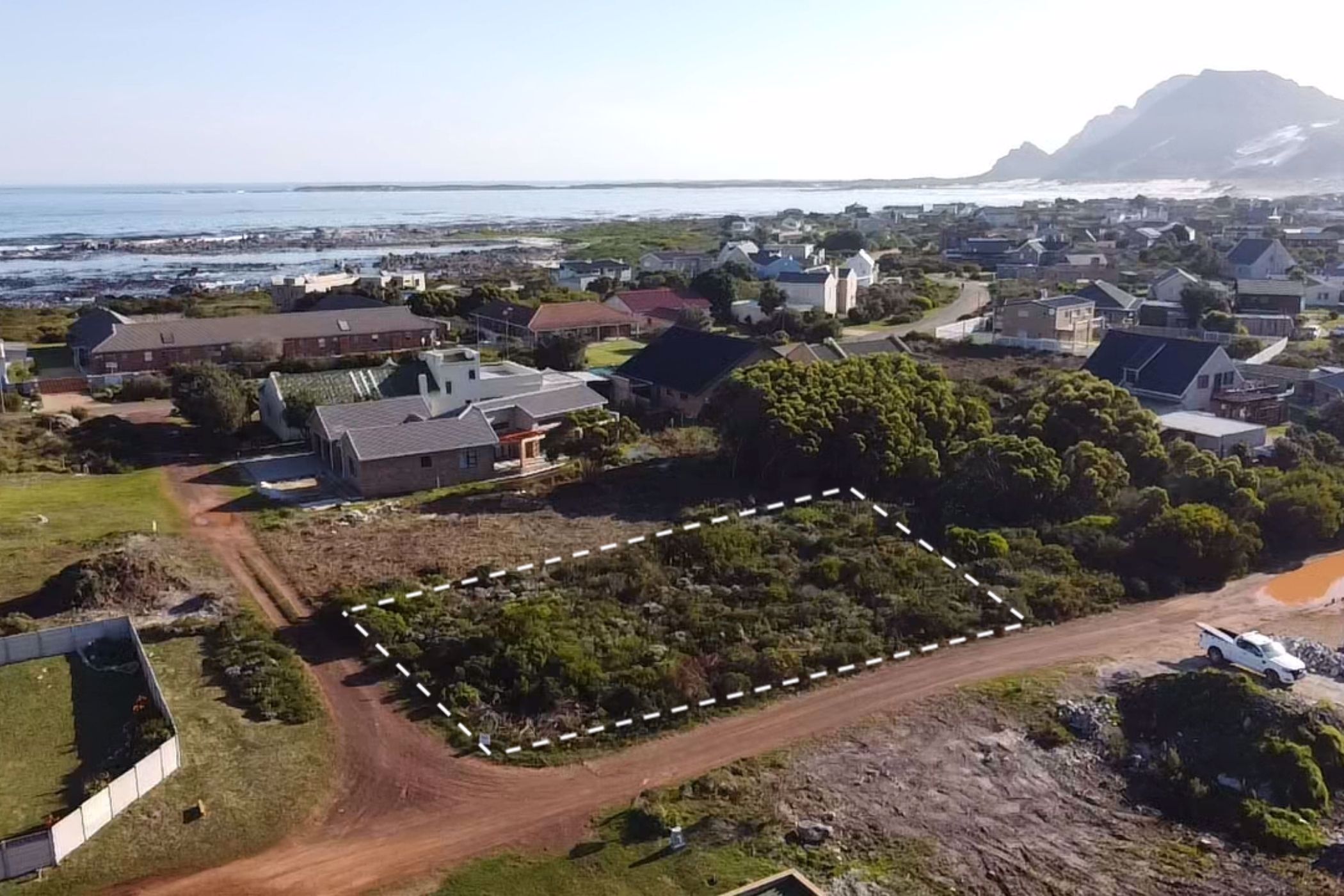 Vacant land for sale in Bettys Bay - KN1714767