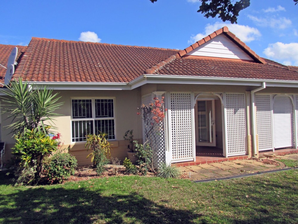 Single-storey retirement home let in Riverside, Durban North - 1ND1685277 Single-storey retirement home let in Riverside, Durban North - 1ND1685277