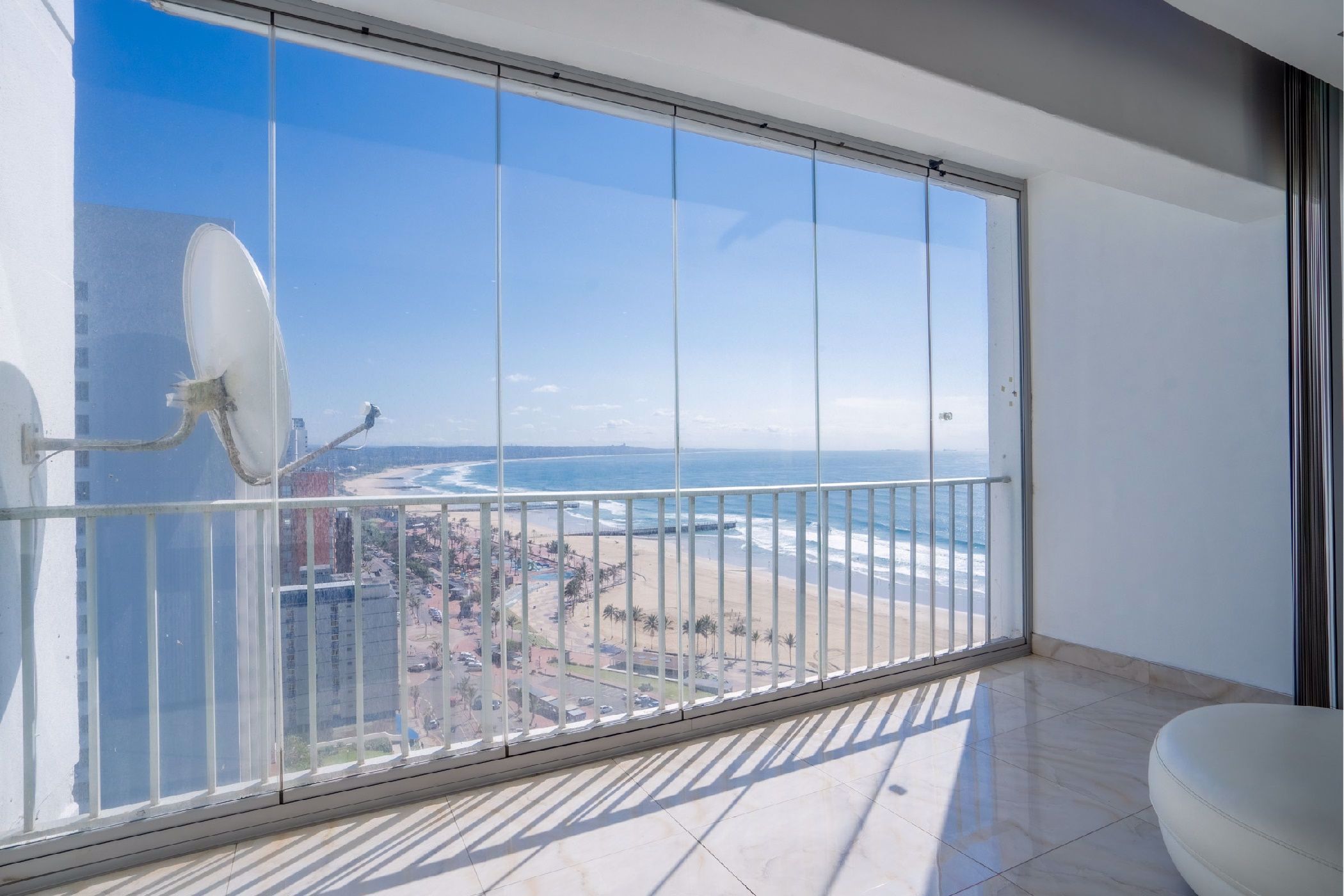 Apartment for sale in South Beach Durban - 1DA1677764