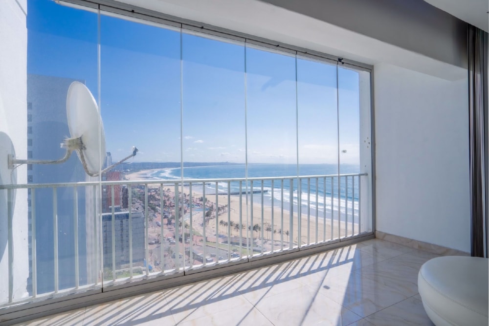 Apartment for sale in South Beach Durban - 1DA1677764 Apartment for sale in South Beach Durban - 1DA1677764