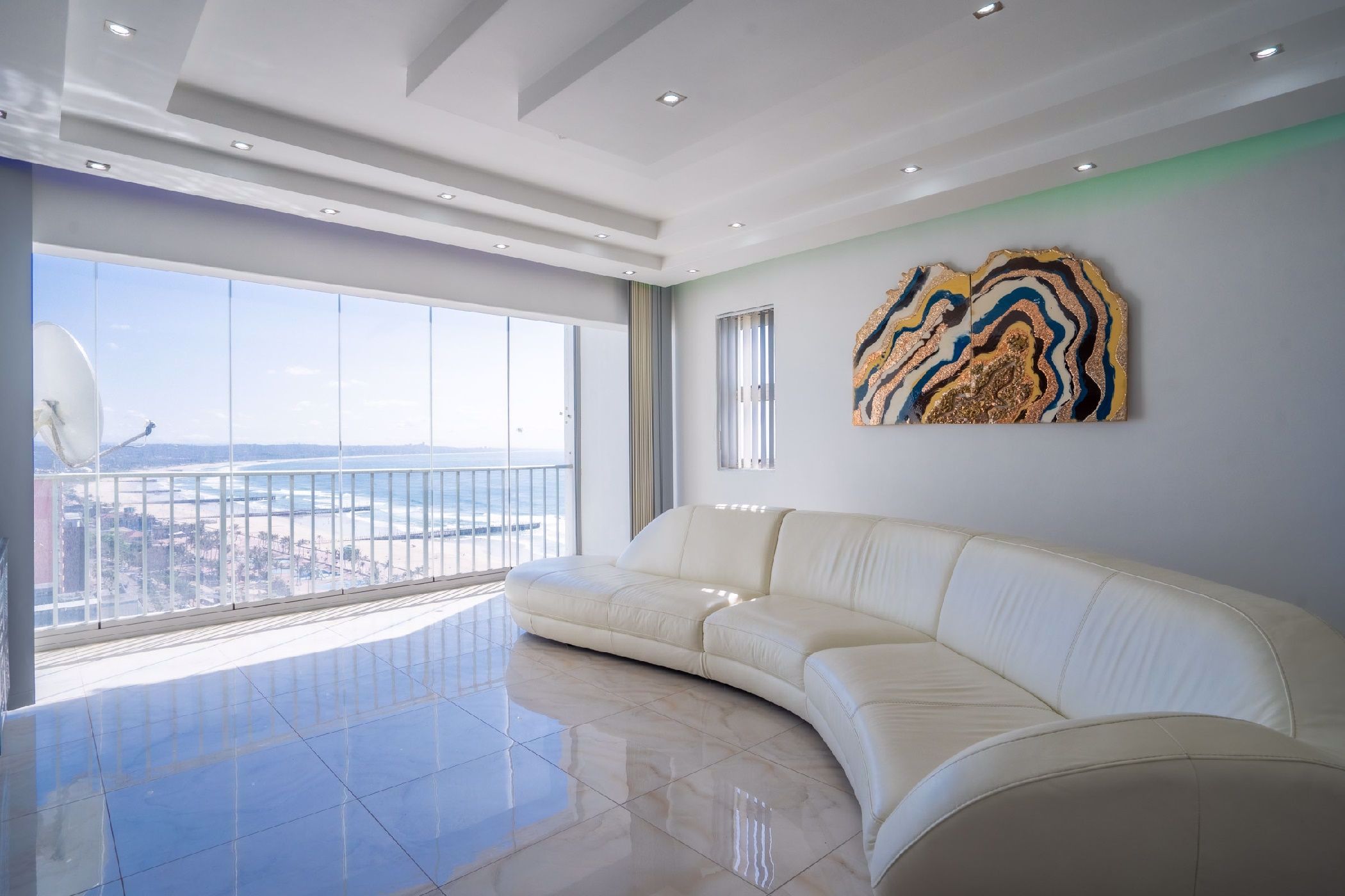 Apartment for sale in South Beach Durban - 1DA1677764