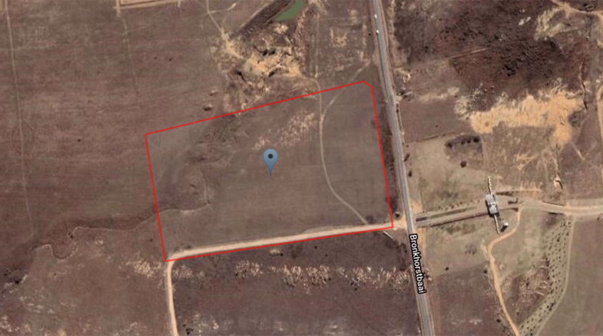 Commercial vacant land for sale in Bronkhorstbaai - PRN1704779